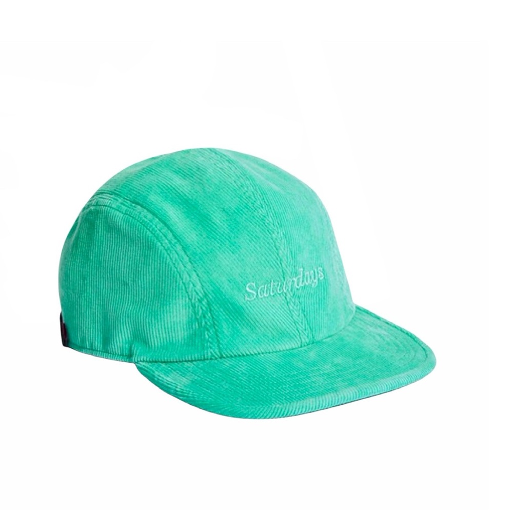 Saturdays Nyc Russel Corduroy Hat